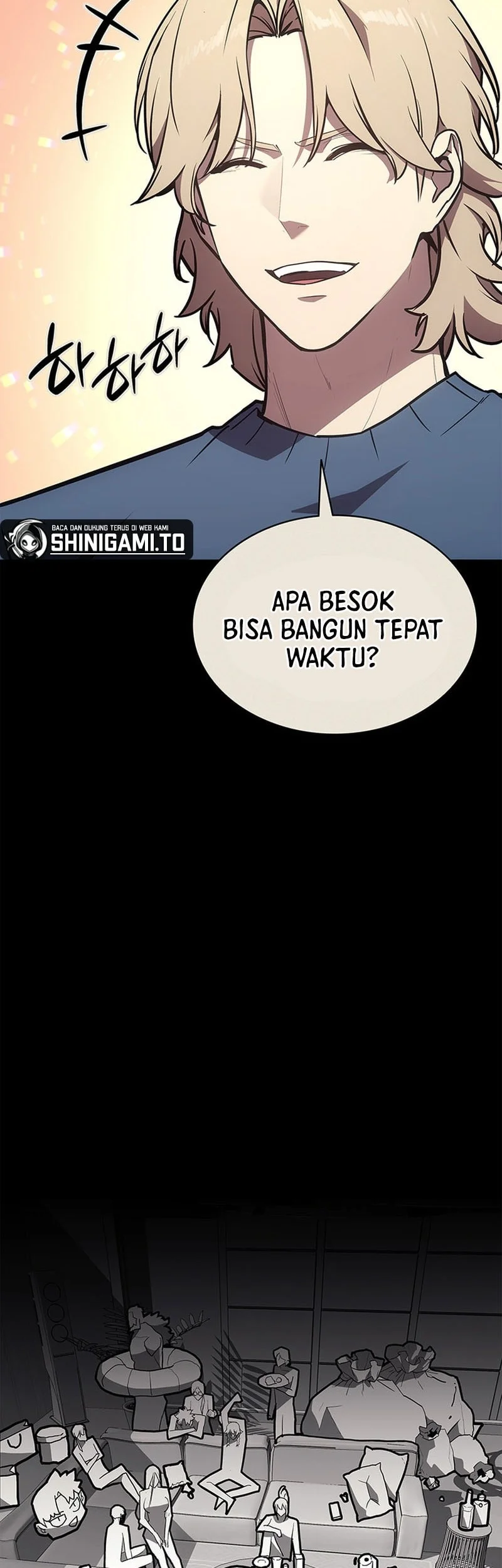 A Disaster-Class Hero Has Returned Chapter 160 Fix Gambar 5